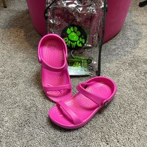 🆕 Dawgs Toddler Girls Sandals